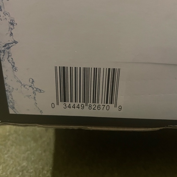 Delta EVERLY 25741LF-SP 2-Handle Bathroom Faucet SpotShield Brushed Nickel NEW - Picture 5 of 11